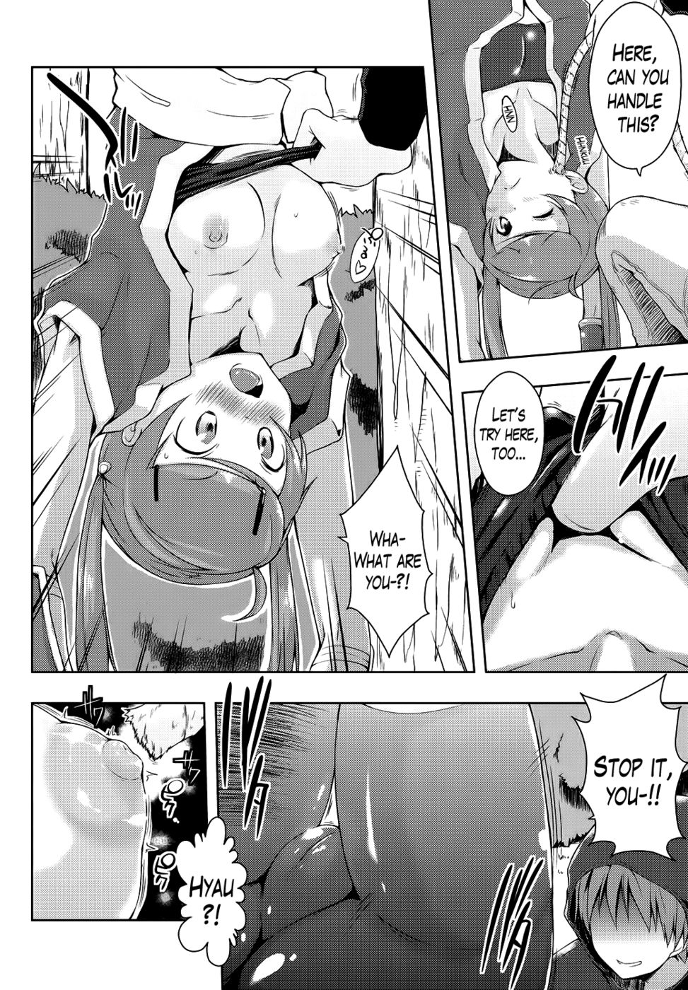 Hentai Manga Comic-Ero Life-Chapter 5-14